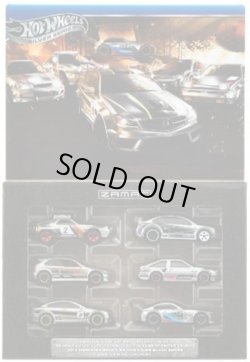画像1: 【仮予約】PRE-ORDER - 2025【HW ザマック　マルチパック】トヨタ AE86 スプリンタートレノ/'99 ホンダ シビック タイプR (EK9)/'08 フォード フォーカス/BMW Z4 M モータースポーツ/ポルシェ 928S サファリ/2012 メルセデス・ベンツ C 63 AMG クーペ ブラック・シリーズ (2025年6月上旬入荷予定）