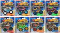 【仮予約】PRE-ORDER - 2025 HW MONSTER TRUCKS! 【Gアソート (8個入り）】(2025年6月下旬入荷予定）