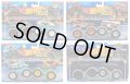 【仮予約】PRE-ORDER - 2025 HW MONSTER TRUCKS! 【2パック - Uアソート4種セット】(2025年6月下旬入荷予定）