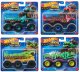 【仮予約】PRE-ORDER - 2025 HW MONSTER TRUCKS! 【モンスタートラック トランスポーター Gアソート (4個入り）】(2025年6月下旬入荷予定）