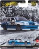 【仮予約】PRE-ORDER - 2025 HW CAR CULTURE "ファスト・ワゴン" 【ボルボ 850 エステート】WHITE-BLUE/RR (2025年6月下旬(2)入荷予定）