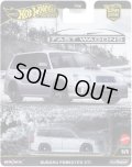 【仮予約】PRE-ORDER - 2025 HW CAR CULTURE "ファスト・ワゴン" 【スバル フォレスター STI】LT.GRAY/RR (2025年6月下旬(2)入荷予定）