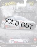 【仮予約】PRE-ORDER - 2025 HW CAR CULTURE "ファスト・ワゴン" 【アウディ RS 6 アバント】WHITE/RR (2025年6月下旬(2)入荷予定）