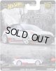 【仮予約】PRE-ORDER - 2025 HW CAR CULTURE "ファスト・ワゴン" 【アウディ RS 6 アバント】WHITE/RR (2025年6月下旬(2)入荷予定）