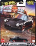 【仮予約】PRE-ORDER - 2025 HW BOULEVARD 【ポルシェ 911 カレラ RS 2.7】BLACK/RR(2025年6月下旬(2)入荷予定）(ショートした場合は先着順となります）