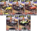 【仮予約】PRE-ORDER - 2025 HW BOULEVARD 【Bアソート 5種セット】ダットサン 510 ワゴン/ポルシェ 911 カレラ RS 2.7/'69 フォード マスタング ボス 302/'16 ブガッティ シロン/メイヤーズ・マンクス(2025年6月下旬(2)入荷予定）(ショートした場合は先着順となります）