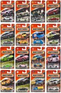 【仮予約】PRE-ORDER 【MATCHBOX ベーシック　2025 "G"アソート 24台入り (国内流通版)】 (2025年6月下旬(2)入荷予定）（お取り置き不可）