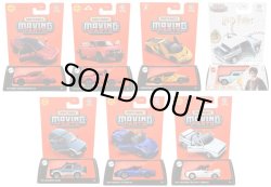 画像1: 【仮予約】PRE-ORDER - 【2025 MATCHBOX MOVING PARTS　"E"アソート 8個入り】2024 ダッジチャージャー デイトナ　R/T/アルファ ウルフ トラック/1991 三菱 パジェロ/2024　ポルシェ　718　スパイダーRS/1987 フォルクスワーゲン ゴルフ MK1 カブリオレ/ランボルギーニ チェンテナリオ/1962 フォード アングリア(2025年6月下旬(2)入荷予定）