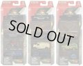 【仮予約】PRE-ORDER - 2025 MATCHBOX【 ジュラシック・ワールド  5パック3種セット】恐竜捕獲チーム/ラピッド ゲッタウェイ　ユニット/アドベンチャー シーカーズ(2025年6月下旬(2)入荷予定）