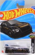 【2018 BENTLEY CONTINENTAL】BLACK