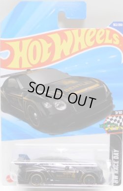 画像1: 【2018 BENTLEY CONTINENTAL】BLACK