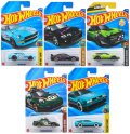 【仮予約】PRE-ORDER - 【 HOT WHEELS ベーシック 5種セット(国内流通版/裏面日本語)】(2025年7月初旬入荷予定）