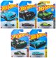 【仮予約】PRE-ORDER - 【 HOT WHEELS ベーシック 5種セット(国内流通版/裏面日本語)】(2025年7月初旬入荷予定）
