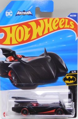 画像1: 【BATMOBILE (THE BRAVE AND THE BOLD)】BLACK