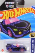 【"MONSTER HIGH"GHOUL MOBILE】BLACK