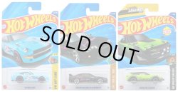 画像1: 【仮予約】PRE-ORDER - 【 HOT WHEELS ベーシック 日本車3種セット(国内流通版/裏面日本語)】(2025年7月初旬入荷予定）