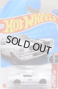 【'67 MUSTANG GT500】WHITE