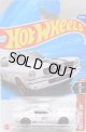 【'67 MUSTANG GT500】WHITE