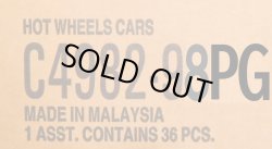画像1: 【仮予約】PRE-ORDER 【HOT WHEELS ベーシック　2025 "G"アソート 36台入り (国内流通版)】 (お取り置き不可）(2025年7月初旬入荷予定）