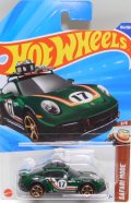 【PORSCHE 911 RALLYE】DK.GREEN