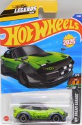【"HW LEGENDS TOUR" MAZDA MX-5 MIATA】LT.GREEN (NEW CAST)