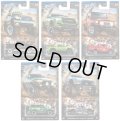 【仮予約】PRE-ORDER - 2025 HW オートモーティブ【TOYOTA TRUCKS 5種セット】'10 トヨタ タンドラ/'20 トヨタ タコマ/トヨタ ランドクルーザー/トヨタ ランドクルーザー80/トヨタ オフロードトラック(2025年7月上旬入荷予定）
