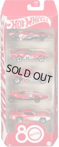 【仮予約】PRE-ORDER - 2025 5PACK 【マテル80周年 5パック(国内流通版）】(2025年7月上旬入荷予定）(ショートした場合は先着順となります）