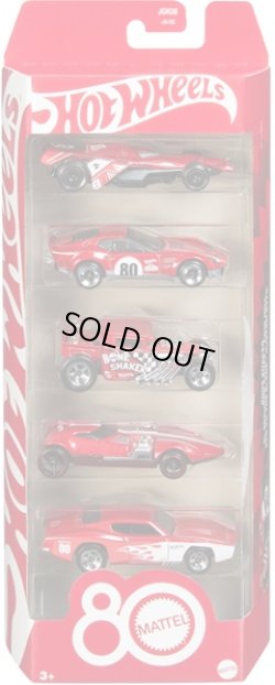 画像1: 【仮予約】PRE-ORDER - 2025 5PACK 【マテル80周年 5パック(国内流通版）】(2025年7月上旬入荷予定）(ショートした場合は先着順となります）