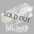 HELLS DEPT 2025 - DOUBLE LOSER[S] 【Soltflat Aston Martin DB(カスタム完成品）】METAL-WHITE-YELLOW/RR （送料サービス適用外）
