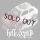 HELLS DEPT 2025 - DOUBLE LOSER[S] 【Scallop Honda Civic(カスタム完成品）】WHITE-RED/RR （送料サービス適用外）