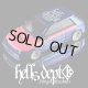 HELLS DEPT 2025 - DOUBLE LOSER[S] 【Pin-Blu Mazda Familiar(カスタム完成品）】BLUE-PINK/RR （送料サービス適用外）
