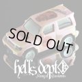 HELLS DEPT 2025 - DOUBLE LOSER[S] 【Franken Mitsubishi Pajero (カスタム完成品）】PINK/RR （送料サービス適用外）