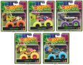 【仮予約】PRE-ORDER - 2025 HW MONSTER TRUCKS! 【光る！モンスタートラック Cアソート (6個入り）】(2025年7月中旬入荷予定）