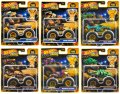 【仮予約】PRE-ORDER - 2025 HW MONSTER TRUCKS! 【トロフィーチャンピオン Cアソート (6個入り）】(2025年7月中旬入荷予定）