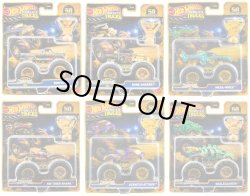画像1: 【仮予約】PRE-ORDER - 2025 HW MONSTER TRUCKS! 【トロフィーチャンピオン Cアソート (6個入り）】(2025年7月中旬入荷予定）