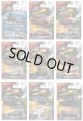 【仮予約】PRE-ORDER - 2025 MATCHBOX【 ジュラシック・ワールド  ベーシックカー "B"アソート 24個入り】(2025年7月下旬入荷予定）