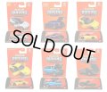 【仮予約】PRE-ORDER - 【2025 MATCHBOX MOVING PARTS　"F"アソート 8個入り】2024 ポールスター 3/2023 アウディ RS6 アヴァント/2020 BMW M4 カブリオレ/2020 ポルシェ 911 カレラ　4S/1975 レンジローバー/1969 トライアンフ スピットファイア(2025年7月下旬入荷予定）