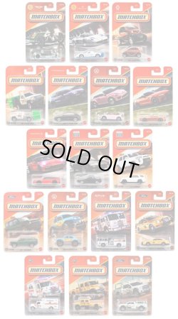 画像1: 【仮予約】PRE-ORDER 【MATCHBOX ベーシック　2025 "H"アソート 24台入り (国内流通版)】 (2025年7月下旬入荷予定）（お取り置き不可）