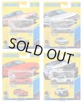 【仮予約】PRE-ORDER - 2025 MATCHBOX COLLECTORS【"C"アソート 4種セット】1959 キャデラック クーペ・ドゥビル/1959 ホンダ アコード CB/1994 BMW 850CSi/2020 ラム・レベル(2025年7月下旬入荷予定）
