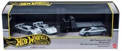 画像1: 【仮予約】PRE-ORDER - 2025 HW PREMIUM COLLECTOR SET 【90s Le Mans "Holy Trinity"】1997 Mercedes-Benz CLK-GTR/1997 Porsche 911 GT1/McLaren F1/Fleet Street(2025年7月下旬入荷予定