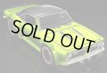 【来年3月頃入荷予定】【仮予約】PRE-ORDER - 2025 RLC sELECTIONs 【1968 CUSTOM PLYMOUTH BARRACUDA(フード開閉タイプ)】  SPEC.ANTIFREEZE/RR (来年2026年3月頃入荷予定）