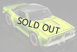 画像1: 【来年3月頃入荷予定】【仮予約】PRE-ORDER - 2025 RLC sELECTIONs 【1968 CUSTOM PLYMOUTH BARRACUDA(フード開閉タイプ)】  SPEC.ANTIFREEZE/RR (来年2026年3月頃入荷予定）