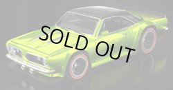 画像2: 【来年3月頃入荷予定】【仮予約】PRE-ORDER - 2025 RLC sELECTIONs 【1968 CUSTOM PLYMOUTH BARRACUDA(フード開閉タイプ)】  SPEC.ANTIFREEZE/RR (来年2026年3月頃入荷予定）
