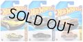 【仮予約】PRE-ORDER - 【 HOT WHEELS ベーシック 3種セット(国内流通版/裏面日本語)】(2025年8月初旬入荷予定）