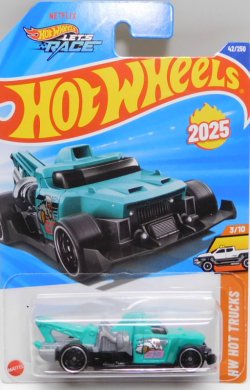 画像1: 【HAULERBACK】TURQUOISE (NEW CAST)