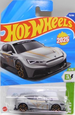 画像1: 【CUPRA e-RACER】FLAT GRAY (NEW CAST)