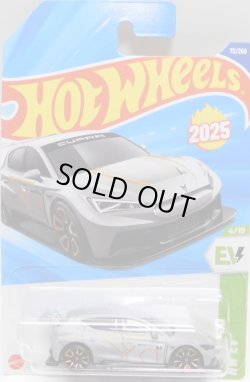 画像1: 【CUPRA e-RACER】FLAT GRAY (NEW CAST)