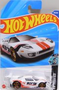 【FORD GT (BORLA)】WHITE