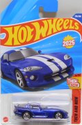 【'96 DODGE VIPER GTS】BLUE (NEW CAST)