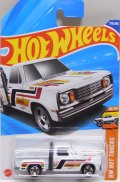 【1978 DODGE LI'L RED EXPRESS TRUCK】WHITE